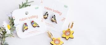 Robinvalley Logo