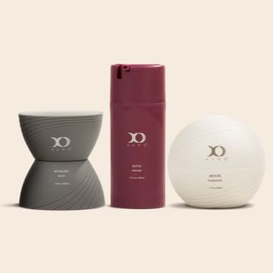 Xomdskin Logo