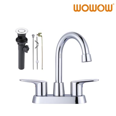 wowowfaucet Logo